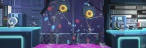 PS Vita「リトルビッグプラネット PlayStation Vita」体験版が本日9月6日より配信開始！仕掛けいっぱいのステージを縦横無尽に駆け巡ろうの画像1