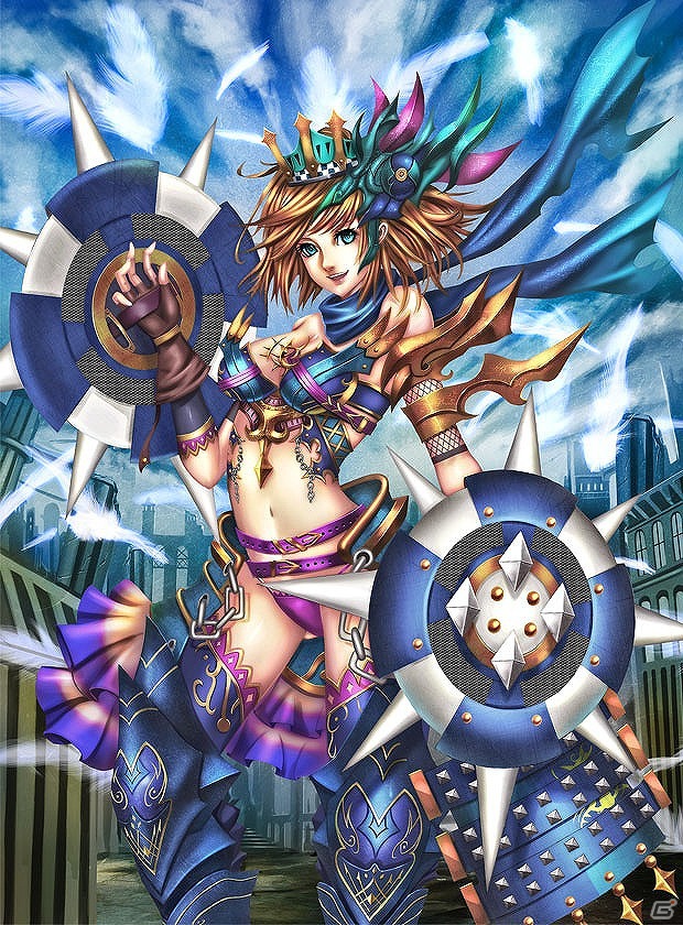 iPhone「Dragon’s Kingdom」新ワールド「world4」がオープン！「SR」ユニットの出現率が2倍になるキャンペーンも開催の画像5