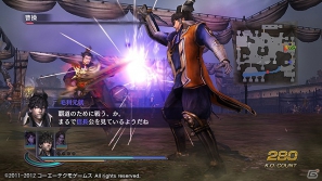 PSP「無双OROCHI2 Special」ダウンロードコンテンツとして2種類の壁紙が配信開始！9月下旬予定のラインナップも公開の画像6