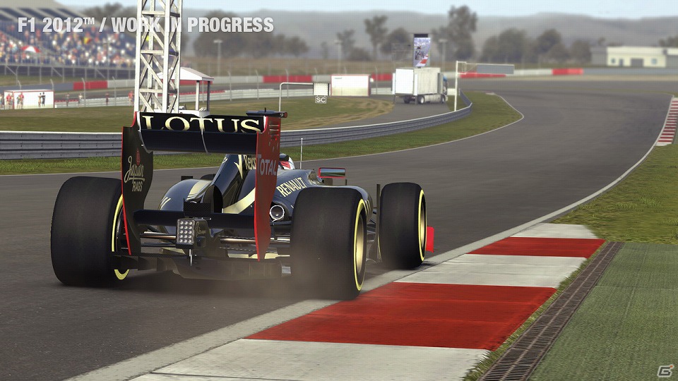 PS3/Xbox 360「F1 2012」公式サイトオープン！チャンピオンモードを紹介した最新映像も公開の画像1