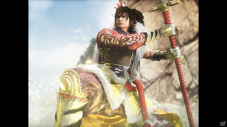 PS3「戦国BASARA HDコレクション」収録タイトル「戦国BASARA2」のOP映像はabingdon boys schoolによる新曲「WE aRE」バージョン！公式サイトにて公開中の画像2