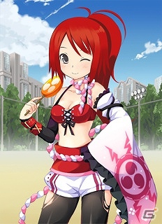 「萌えCanちぇんじ！」スピンオフRPG「萌えCanRPG！～Remember Pretty Girls～」au公式サイト、docomo版、SoftBank版のサービス開始の画像2