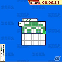 i-mode/EZweb/Yahoo！ケータイ「週刊ロジック」が「★ぷよぷよ！セガ」にて配信開始の画像2