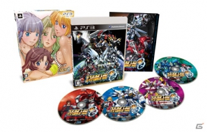 PS3「第2次スーパーロボット大戦OG」東京ゲームショウ2012にて緑川光さん、置鮎龍太郎さん、JAM Projectなどが出演するステージイベント開催決定の画像7