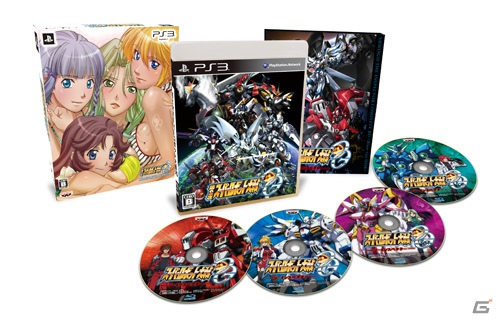 PS3「第2次スーパーロボット大戦OG」東京ゲームショウ2012にて緑川光さん、置鮎龍太郎さん、JAM Projectなどが出演するステージイベント開催決定の画像7
