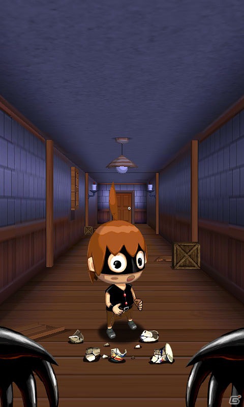 ドアを開けて怖い幽霊から逃げきろう！Android「Open The Door」が配信開始の画像2