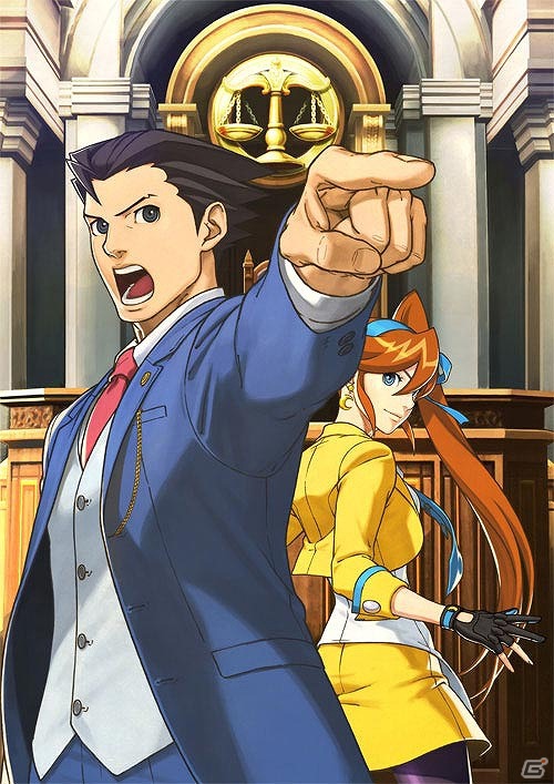 カプコン、東京ゲームショウ2012の出展情報を公開―3DS「逆転裁判5」「モンスターハンター4」をプレイアブル出展の画像1