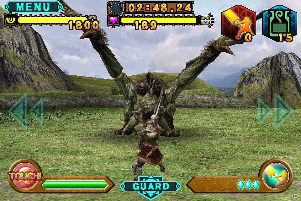 カプコン、東京ゲームショウ2012の出展情報を公開―3DS「逆転裁判5」「モンスターハンター4」をプレイアブル出展の画像4
