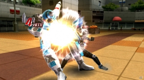 仮面ライダーウィザードが早くも参戦！ゲームシステムが“超進化”したWii/PSP「仮面ライダー 超クライマックスヒーローズ」11月29日発売の画像10