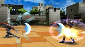 仮面ライダーウィザードが早くも参戦！ゲームシステムが“超進化”したWii/PSP「仮面ライダー 超クライマックスヒーローズ」11月29日発売の画像14