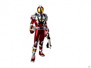 仮面ライダーウィザードが早くも参戦！ゲームシステムが“超進化”したWii/PSP「仮面ライダー 超クライマックスヒーローズ」11月29日発売の画像32