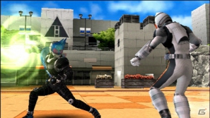 仮面ライダーウィザードが早くも参戦！ゲームシステムが“超進化”したWii/PSP「仮面ライダー 超クライマックスヒーローズ」11月29日発売の画像37