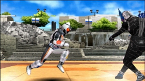 仮面ライダーウィザードが早くも参戦！ゲームシステムが“超進化”したWii/PSP「仮面ライダー 超クライマックスヒーローズ」11月29日発売の画像38