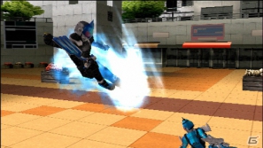 仮面ライダーウィザードが早くも参戦！ゲームシステムが“超進化”したWii/PSP「仮面ライダー 超クライマックスヒーローズ」11月29日発売の画像39