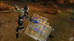仮面ライダーウィザードが早くも参戦！ゲームシステムが“超進化”したWii/PSP「仮面ライダー 超クライマックスヒーローズ」11月29日発売の画像48