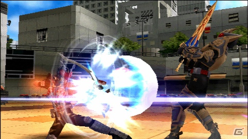 仮面ライダーウィザードが早くも参戦！ゲームシステムが“超進化”したWii/PSP「仮面ライダー 超クライマックスヒーローズ」11月29日発売の画像45
