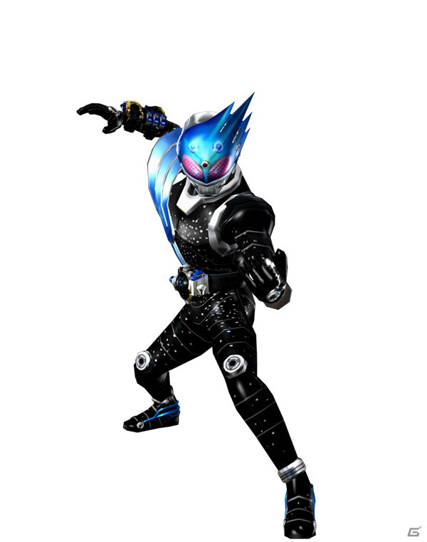 仮面ライダーウィザードが早くも参戦！ゲームシステムが“超進化”したWii/PSP「仮面ライダー 超クライマックスヒーローズ」11月29日発売の画像9