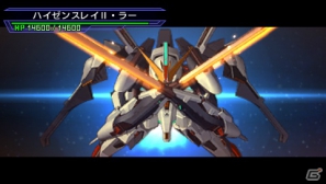 あのキャラクターのやられ演出も収録！PSP「SDガンダム ジージェネレーション オーバーワールド」新規参戦機体の戦闘アニメやゲームシステムの続報をお届けの画像1
