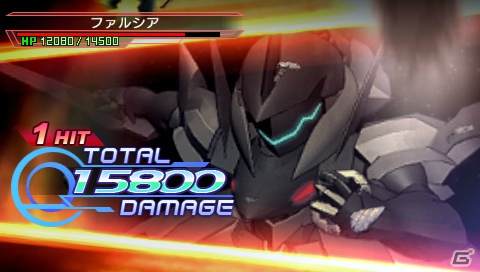 あのキャラクターのやられ演出も収録！PSP「SDガンダム ジージェネレーション オーバーワールド」新規参戦機体の戦闘アニメやゲームシステムの続報をお届けの画像28
