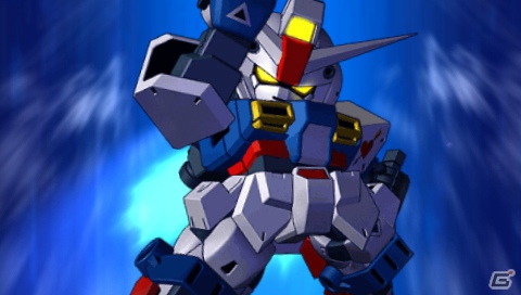 あのキャラクターのやられ演出も収録！PSP「SDガンダム ジージェネレーション オーバーワールド」新規参戦機体の戦闘アニメやゲームシステムの続報をお届けの画像6