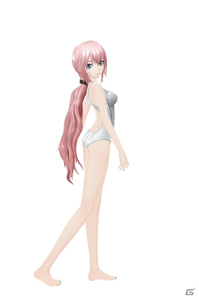 PS Vita「初音ミク -Project DIVA- f」に「ブラック★ロックシューター」が収録！　セガタイトルとのコラボモジュールや新たな水着衣装も紹介の画像15