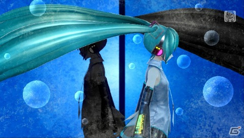 PS Vita「初音ミク -Project DIVA- f」に「ブラック★ロックシューター」が収録！　セガタイトルとのコラボモジュールや新たな水着衣装も紹介の画像2