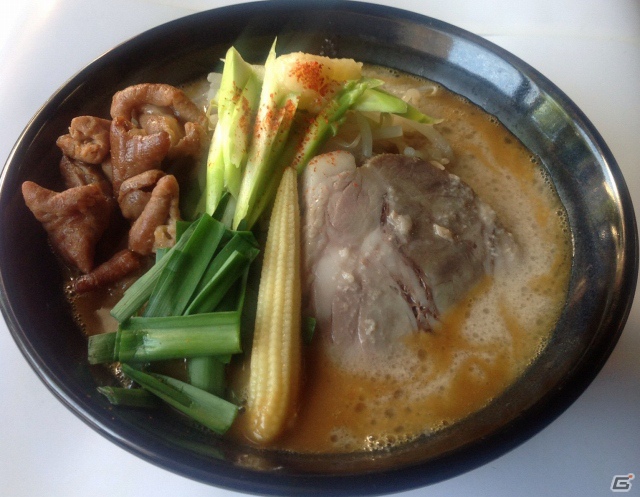 PS3「龍が如く5 夢、叶えし者」と人気ラーメン店のコラボが実現！「宅麺.com×龍が如く5×人気ラーメン店」コラボラーメンの販売決定の画像2