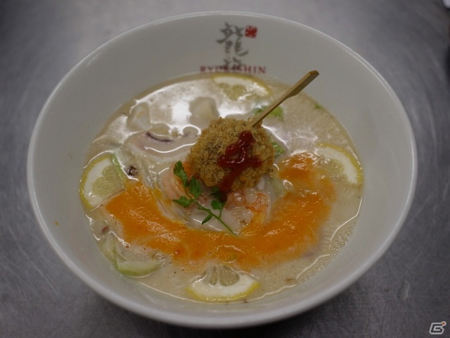 PS3「龍が如く5 夢、叶えし者」と人気ラーメン店のコラボが実現！「宅麺.com×龍が如く5×人気ラーメン店」コラボラーメンの販売決定の画像4