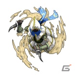 3DS/PSP「アンチェインブレイズ エクシヴ」新たに2つの迷宮を紹介！冒険の拠点となる街やモンスター情報も掲載の画像24