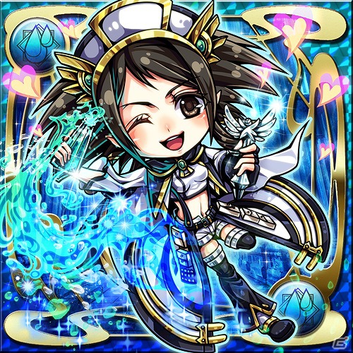 iOS「エターナルドリーマー」配信日が9月8日に決定！レアカードがもらえる記念キャンペーンも開催の画像3