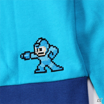 サントラ缶「ロックカン」予約キャンペーンで描き下ろし色紙をゲットしよう！さらに「ロックマン」コラボTシャツ＆パーカー情報もの画像10