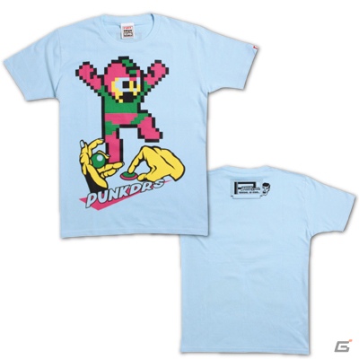 サントラ缶「ロックカン」予約キャンペーンで描き下ろし色紙をゲットしよう！さらに「ロックマン」コラボTシャツ＆パーカー情報もの画像11