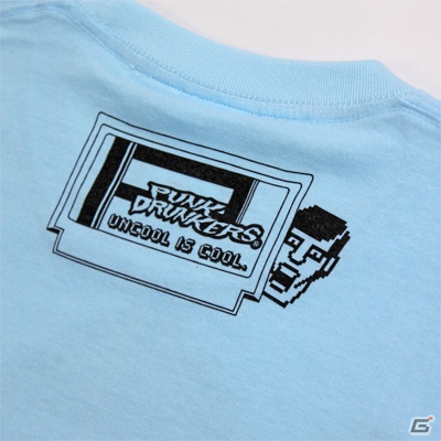 サントラ缶「ロックカン」予約キャンペーンで描き下ろし色紙をゲットしよう！さらに「ロックマン」コラボTシャツ＆パーカー情報もの画像13