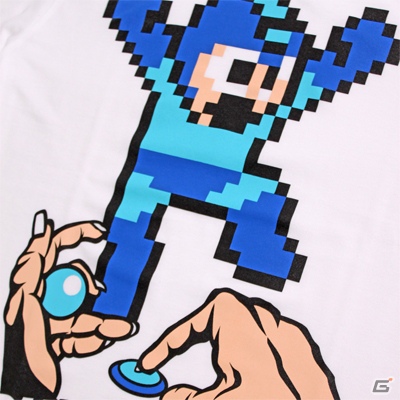 サントラ缶「ロックカン」予約キャンペーンで描き下ろし色紙をゲットしよう！さらに「ロックマン」コラボTシャツ＆パーカー情報もの画像14
