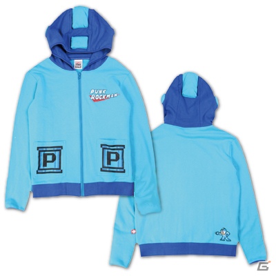 サントラ缶「ロックカン」予約キャンペーンで描き下ろし色紙をゲットしよう！さらに「ロックマン」コラボTシャツ＆パーカー情報もの画像6