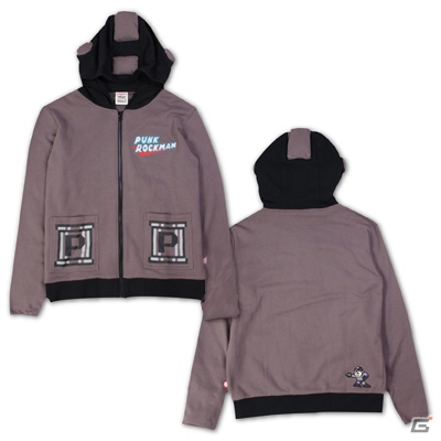 サントラ缶「ロックカン」予約キャンペーンで描き下ろし色紙をゲットしよう！さらに「ロックマン」コラボTシャツ＆パーカー情報もの画像7