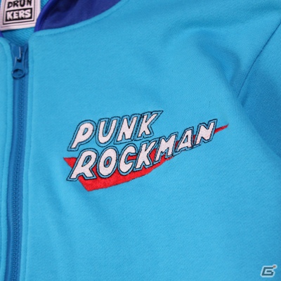 サントラ缶「ロックカン」予約キャンペーンで描き下ろし色紙をゲットしよう！さらに「ロックマン」コラボTシャツ＆パーカー情報もの画像9