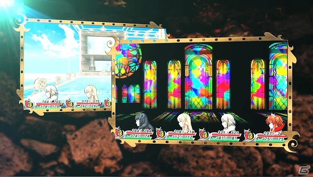 3DS/PSP「アンチェインブレイズ エクシヴ」水樹奈々さんが歌う主題歌にあわせたPV“信じつづける絆”篇が公開の画像2