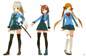 個性豊かな3人のアンドロイド少女と過ごす日々の生活と成長の軌跡。Android「乙女ぶれいく！」配信開始の画像14