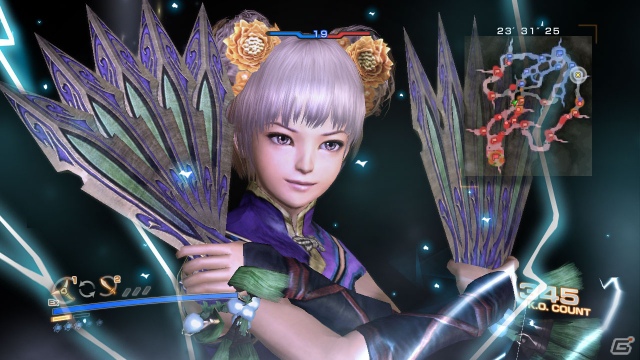 PS3「真・三國無双6 Empires」エディットキャラの作成から旗揚げや外交、さらにイベント戦闘などに関する情報を紹介の画像16