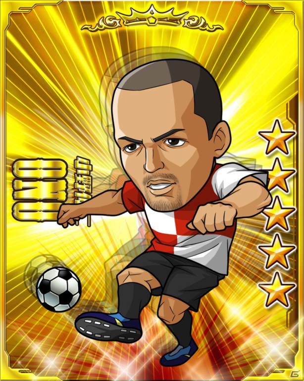 Mobage「サカつく S ワールドスターズ」プロサッカー選手・小野伸二選手が広告に登場！期間限定ゲーム内イベントにも出現の画像2
