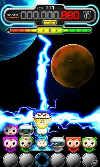 かわいいキャラクターを並べてハイスコアを叩き出せ！「ポンボパズル」9月10日よりGoogle Playにて配信開始の画像3