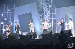 天十郎と千聖の関係に負けないくらいKENNさんと前野さんは仲良し！「VitaminZ 百花繚乱 幕張・炎夏の陣 愛してるZ!!!!!!」昼の部イベントレポートの画像13