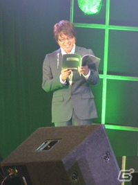 天十郎と千聖の関係に負けないくらいKENNさんと前野さんは仲良し！「VitaminZ 百花繚乱 幕張・炎夏の陣 愛してるZ!!!!!!」昼の部イベントレポートの画像16