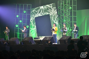 天十郎と千聖の関係に負けないくらいKENNさんと前野さんは仲良し！「VitaminZ 百花繚乱 幕張・炎夏の陣 愛してるZ!!!!!!」昼の部イベントレポートの画像17