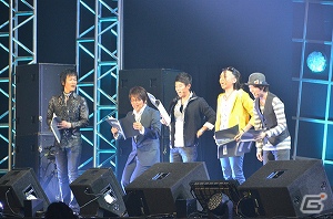 天十郎と千聖の関係に負けないくらいKENNさんと前野さんは仲良し！「VitaminZ 百花繚乱 幕張・炎夏の陣 愛してるZ!!!!!!」昼の部イベントレポートの画像23