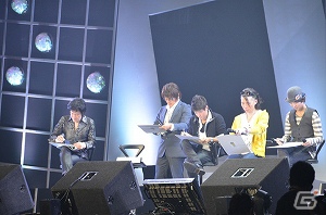 天十郎と千聖の関係に負けないくらいKENNさんと前野さんは仲良し！「VitaminZ 百花繚乱 幕張・炎夏の陣 愛してるZ!!!!!!」昼の部イベントレポートの画像45