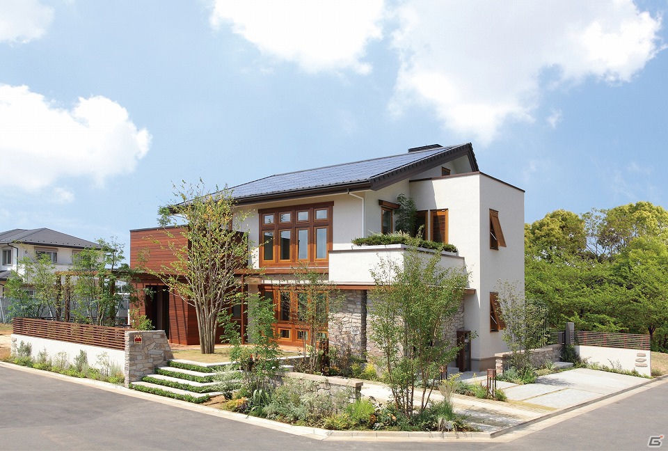 Kinectを利用した新たな住生活空間を体験―実証実験住宅「次世代スマート2×4 MIDEAS」見学会レポートの画像1