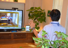 Kinectを利用した新たな住生活空間を体験―実証実験住宅「次世代スマート2×4 MIDEAS」見学会レポート