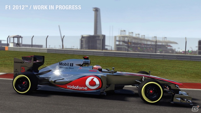 Xbox 360「F1 2012」無料体験版の配信がスタート！チュートリアルと新モードをいち早くプレイしようの画像1